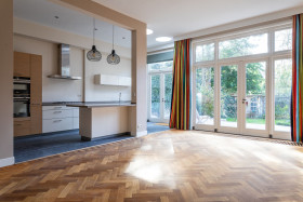 Woonhuis in 's-Gravenhage