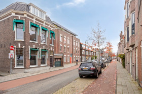 Family home in Leiden