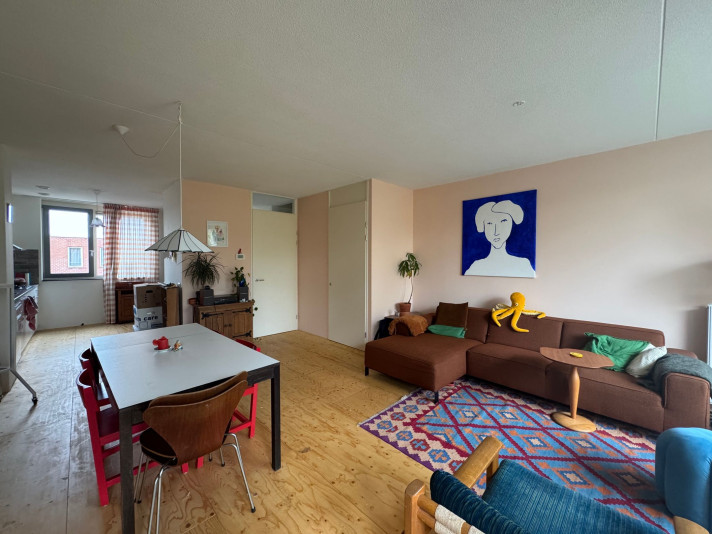 Bekijk foto 1/13 van apartment in Rotterdam