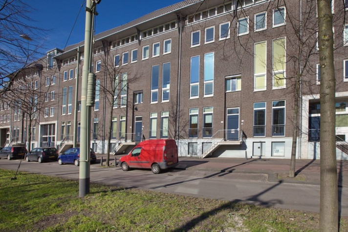 Bekijk foto 1/17 van apartment in 's-Gravenhage