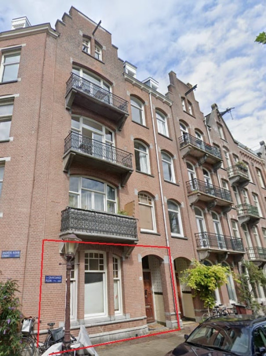 View photo 1/17 of apartment in Amsterdam