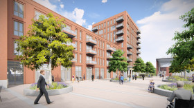 Appartement in Dronten