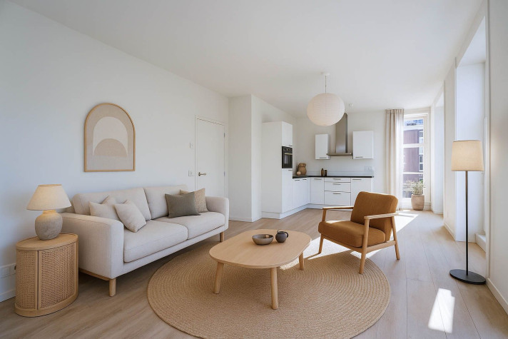 Bekijk foto 1/8 van apartment in Gorinchem