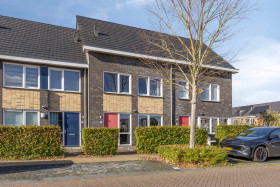 Family home in Barneveld