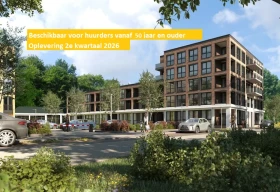 Appartement in Leeuwarden