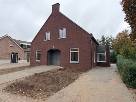 Family home in Westerhoven