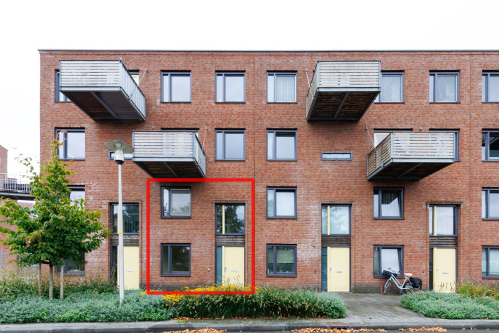 Bekijk foto 1/21 van apartment in Apeldoorn