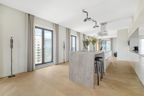 Apartment in Amsterdam