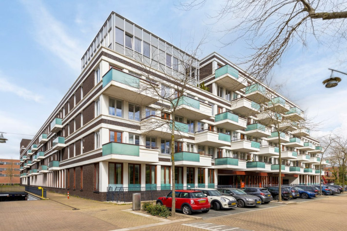 View photo 1/20 of apartment in 's-Hertogenbosch