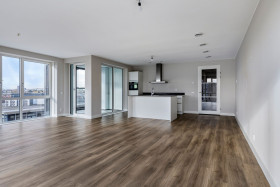 Appartement in Leiden