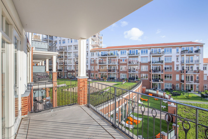 Bekijk foto 1/48 van apartment in Katwijk