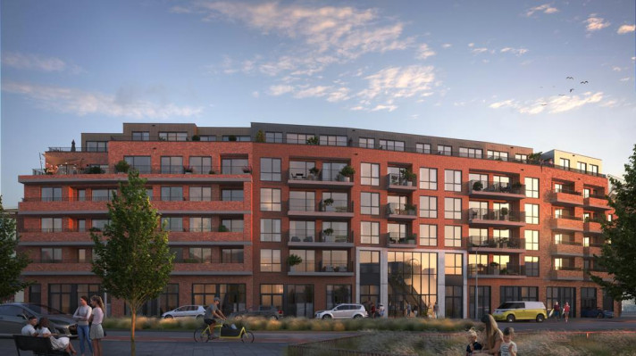 Bekijk foto 1/12 van apartment in 's-Gravenhage