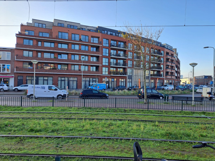 View photo 1/12 of apartment in 's-Gravenhage