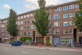 Family home in Amsterdam