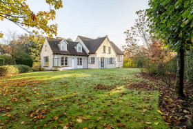 Einfamilienhaus in Knokke