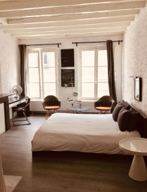 Kamer in Brussel