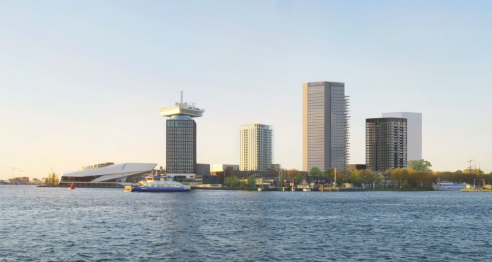 View photo 1/42 of apartment in Amsterdam