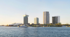 Apartment in Amsterdam