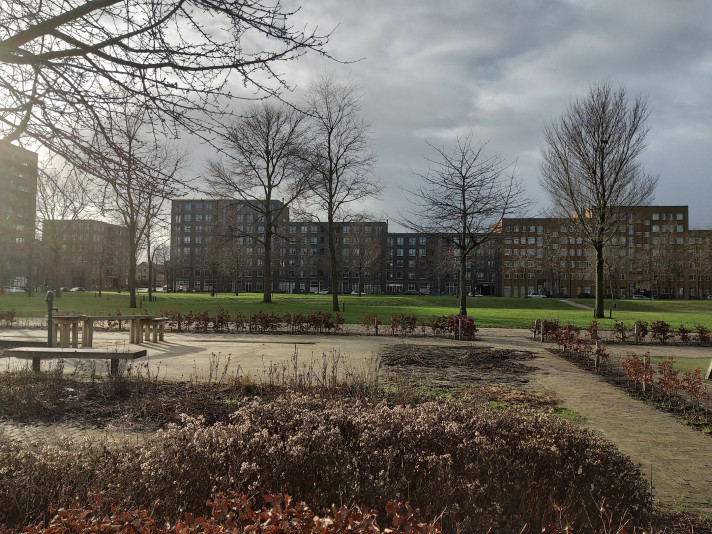 View photo 1/9 of apartment in Amsterdam