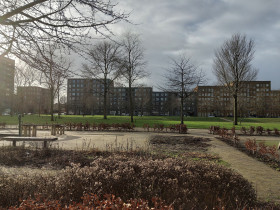 Apartment in Amsterdam