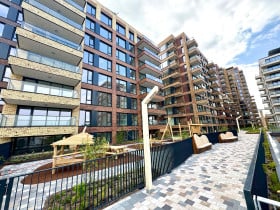 Apartment in Zaanstad