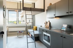 Appartement in Maastricht
