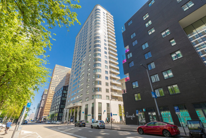 Bekijk foto 1/44 van apartment in Amsterdam