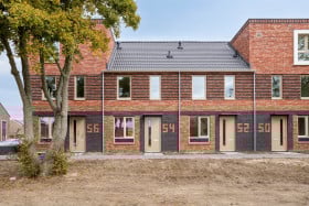 Family home in Vlaardingen