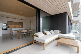 Appartement in Amsterdam