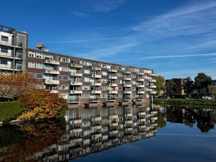 Bekijk foto 1/15 van apartment in Amersfoort