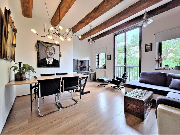 Appartement aan de Laagte Kadijk in Amsterdam