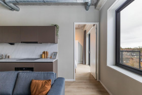 Appartement in Amersfoort