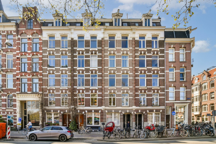 Bekijk foto 1/34 van apartment in Amsterdam