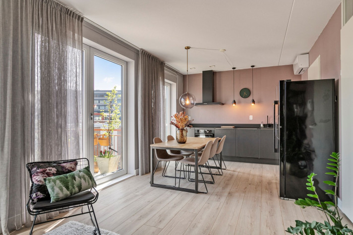 Bekijk foto 1/35 van apartment in Diemen