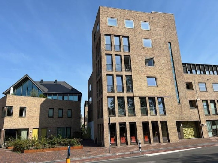 Bekijk foto 1/3 van apartment in Haarlem