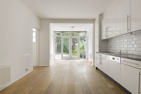 Appartement in Amsterdam