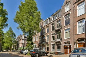 Appartement in Amsterdam