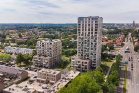 Appartement in Amersfoort