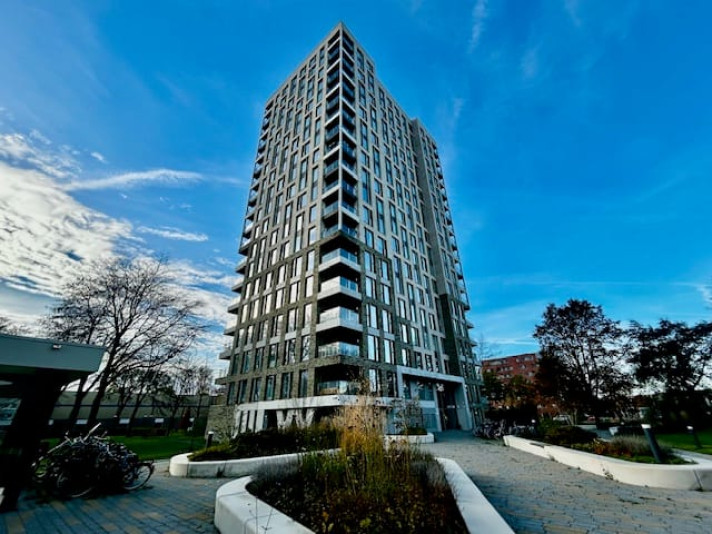 Bekijk foto 1/16 van apartment in Amersfoort