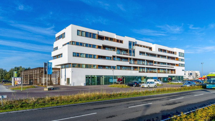 Bekijk foto 1/15 van apartment in Almere