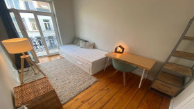 Kamer in Brussel