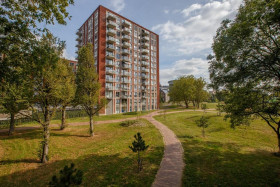 Appartement in Leiden