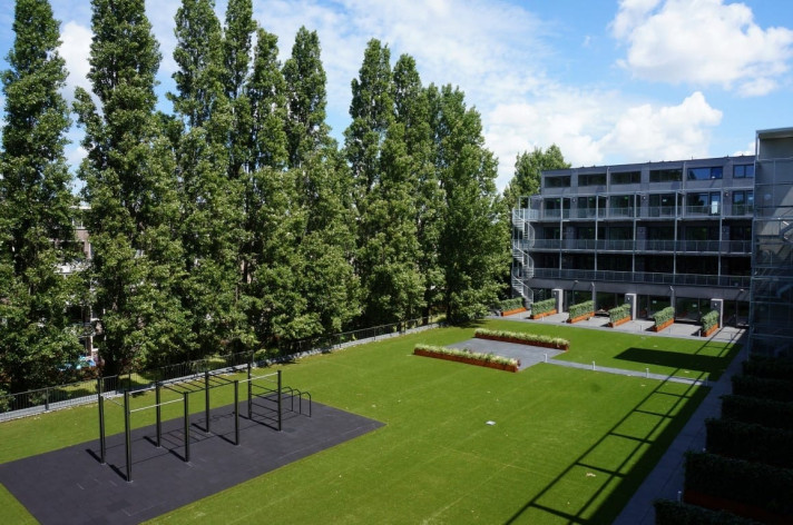 Bekijk foto 1/43 van apartment in Amsterdam