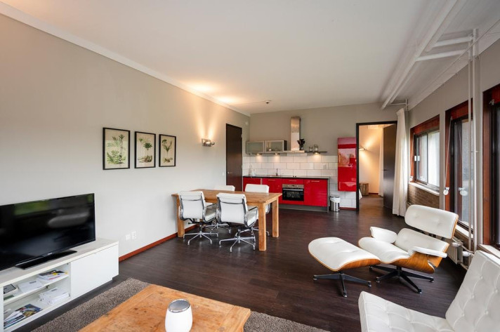 Bekijk foto 1/6 van apartment in Leiden