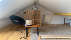 Kamer in Brussel