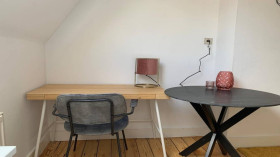Kamer in Brussel