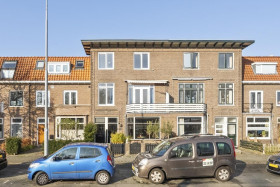 Appartement in Haarlem
