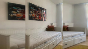 Kamer in Brussel