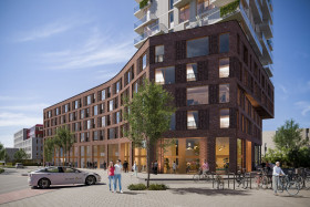 Appartement in Zoetermeer