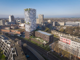 Appartement in Zoetermeer